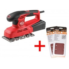 Виброшлифмашина WORTEX SS 2230-1 E в кор.+ АКЦИЯ!
(Шлифлисты GEPARD 93х230 мм Р80 и Р120 в подарок!) Виброшлифмашина WORTEX SS 2230-1 E в кор.+ АКЦИЯ!
(Шлифлисты GEPARD 93х230 мм Р80 и Р120 в подарок!)