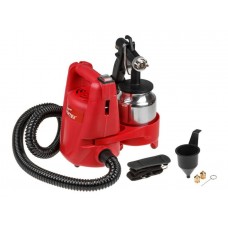 Краскораспылитель электрический WORTEX PS 1060 в кор.
(650 Вт, 1000 мл/мин, бак 1.0 л) Краскораспылитель электрический WORTEX PS 1060 в кор.
(650 Вт, 1000 мл/мин, бак 1.0 л)