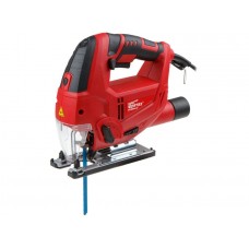 Лобзик электрический WORTEX JS 1009-2 LE в кор. 900 Вт, 800-3000 ход/мин, пропил до 100 мм
(Лазер, подсветка, литая платформа)