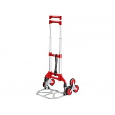 Тележка складная WORTEX FT 1080-6 80 кг/ 30 кг, 6 колес для ступеней
(1000х390 мм, 6 колес, для ступеней, складная конструкция, основание 390 мм, макс. нагрузка 80 кг.) Тележка складная WORTEX FT 1080-6 80 кг/ 30 кг, 6 колес для ступеней
(1000х390 мм, 6 колес, для ступеней, складная конструкция, основание 390 мм, макс. нагрузка 80 кг.)