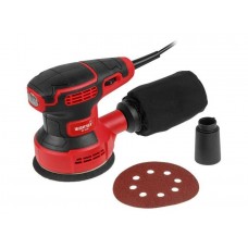 Эксцентриковая шлифмашина WORTEX LX RS 1230 в кор. 280 Вт, 125 мм, 6000-13000 об/мин
(Амплитуда колебаний, мм: 2, масса, кг: 1,43;) Эксцентриковая шлифмашина WORTEX LX RS 1230 в кор. 280 Вт, 125 мм, 6000-13000 об/мин
(Амплитуда колебаний, мм: 2, масса, кг: 1,43;)