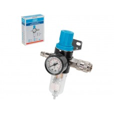 Фильтр воздушный DGM с регулятором давления (1/4") Фильтр воздушный DGM с регулятором давления (1/4")