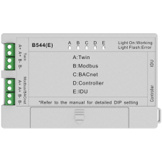Адаптер преобразования сигнала B544(E) Адаптер преобразования сигнала B544(E)