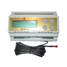 Управляющий блок ротации БУРР-1M Управляющий блок ротации БУРР-1M