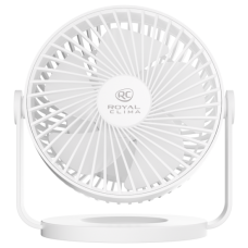 Бытовой вентилятор серии RSF-0401M-WT