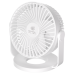 Бытовой вентилятор серии RSF-0401M-WT Бытовой вентилятор серии RSF-0401M-WT