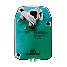 Электропривод с возвратной пружиной LB220-10SR Электропривод с возвратной пружиной LB220-10SR