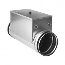 Электрический нагреватель для круглых каналов серии ZEA 100-0,3/1 Электрический нагреватель для круглых каналов серии ZEA 100-0,3/1