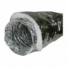 Гибкие теплоизолированные воздуховоды серии ISO ZF ISO ZF 160мм х 10м Гибкие теплоизолированные воздуховоды серии ISO ZF ISO ZF 160мм х 10м