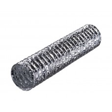 Гибкие неизолированные воздуховоды серии ZF Eco ZF Eco 102мм х 10м