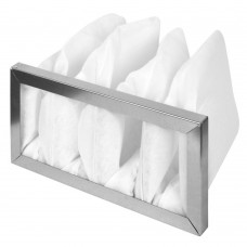 Карманный фильтр серии ZFFS(EU3) 1000*500 Карманный фильтр серии ZFFS(EU3) 1000*500