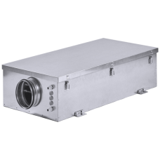 Компактная приточная установка со встроенной автоматикой серии ZPW 1600/1 INT Компактная приточная установка со встроенной автоматикой серии ZPW 1600/1 INT