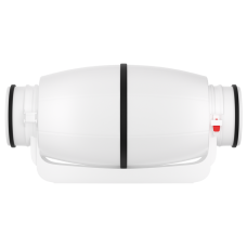 Круглые канальные вентиляторы в шумоизолированном корпусе серии LS-100-V Круглые канальные вентиляторы в шумоизолированном корпусе серии LS-100-V