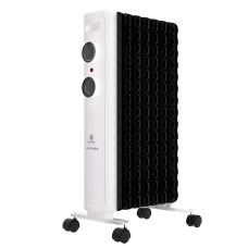 Масляный радиатор серии LAGGIO NERO ROR-LN7-1500M Масляный радиатор серии LAGGIO NERO ROR-LN7-1500M