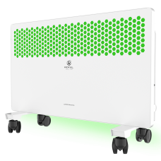 Электрический конвектор серии LUMINO Meccanico REC-LUW1000M Электрический конвектор серии LUMINO Meccanico REC-LUW1000M