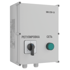 Регуляторы скорости SRE-220-10 Регуляторы скорости SRE-220-10