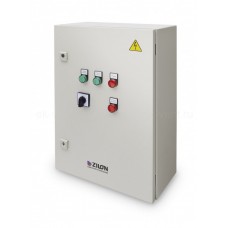 Шкаф управления ZCS-E30-YF4_(RC) на базе контроллера ROYAL CLIMA Шкаф управления ZCS-E30-YF4_(RC) на базе контроллера ROYAL CLIMA