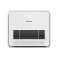 Инверторная сплит-система консольного типа серии HEAVY EU DC INVERTER R32 AKT-09UR4RK8/AUW-09U4RS8 (комплект)