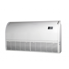 Инверторная сплит-система напольно-потолочного типа серии HEAVY EU DC INVERTER R32 AUV-36UR4RC8/AUW-36U4RK7 (комплект)