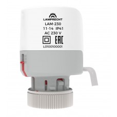 Термоэлектропривод VAM230