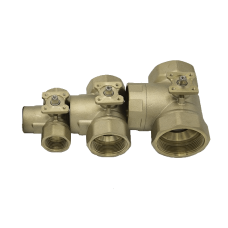 Водяной клапан LB-3-15-1,0 Водяной клапан LB-3-15-1,0