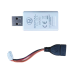 WI-FI USB модуль ROYAL CLIMA для бытовых сплит-систем серии TRIUMPH OSK302 WI-FI USB модуль ROYAL CLIMA для бытовых сплит-систем серии TRIUMPH OSK302