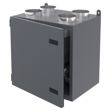 Приточно-вытяжная вентиляционная установка серии ZPVR-N 700 VE EC