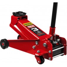 STAYER 3т, 130-500 мм, домкрат подкатной гидравлический RED FORCE 43150-3 STAYER 3т, 130-500 мм, домкрат подкатной гидравлический RED FORCE 43150-3