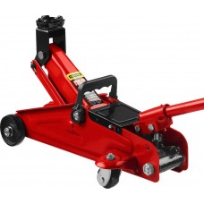 STAYER 2т, 125-320 мм, домкрат подкатной гидравлический RED FORCE 43152-2 STAYER 2т, 125-320 мм, домкрат подкатной гидравлический RED FORCE 43152-2