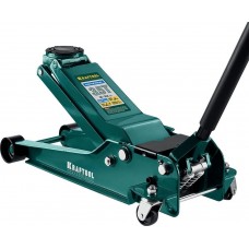 KRAFTOOL 3,5т, 95-552 мм, домкрат гидравлический подкатной Universal 43454-3.5 KRAFTOOL 3,5т, 95-552 мм, домкрат гидравлический подкатной Universal 43454-3.5