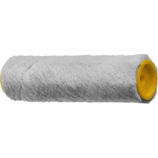 STAYER 180 мм, Ø40 мм, 50% акрил, 50% шерсть, ролик сменный 0231-18_z01 STAYER 180 мм, Ø40 мм, 50% акрил, 50% шерсть, ролик сменный 0231-18_z01