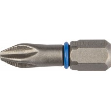 ЗУБР PH2, 25 мм, 2 шт., бита кованая, торсионная ЭКСПЕРТ 26011-2-25-2 ЗУБР PH2, 25 мм, 2 шт., бита кованая, торсионная ЭКСПЕРТ 26011-2-25-2