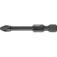 ЗУБР PH2, 50 мм, 2 шт., кованые биты "ПРОФИ" Phillips 26021-2-50-S2 ЗУБР PH2, 50 мм, 2 шт., кованые биты "ПРОФИ" Phillips 26021-2-50-S2