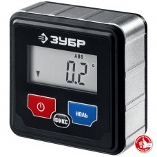 ЗУБР магнитный уровень-уклономер электронный МИКРО 34743_z01 Профессионал ЗУБР магнитный уровень-уклономер электронный МИКРО 34743_z01 Профессионал