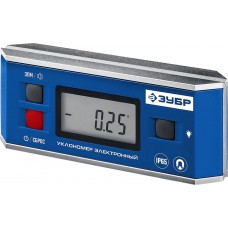 ЗУБР магнитный уровень-уклономер электронный МИНИ 34745_z01 Профессионал ЗУБР магнитный уровень-уклономер электронный МИНИ 34745_z01 Профессионал