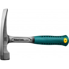 KRAFTOOL 600 г, цельнокованный, молоток каменщика 20191 KRAFTOOL 600 г, цельнокованный, молоток каменщика 20191