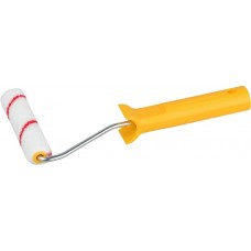 STAYER 110 мм, ⌀15 мм, полиамид, валик с ручкой NYLON 03-0506-11_z01 STAYER 110 мм, ⌀15 мм, полиамид, валик с ручкой NYLON 03-0506-11_z01