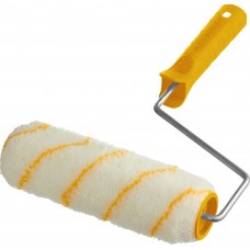 STAYER 180 мм, d=40 мм, ворс 12 мм, ручка d=6 мм, валик малярный 0315-18_z01 STAYER 180 мм, d=40 мм, ворс 12 мм, ручка d=6 мм, валик малярный 0315-18_z01