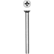 ЗУБР M5 x 50 мм, 5 шт., потайная головка, винт DIN 965 303116-05-050 ЗУБР M5 x 50 мм, 5 шт., потайная головка, винт DIN 965 303116-05-050