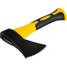 STAYER 600 г., топор с фиберглассовой рукояткой 2064-06_z01 STAYER 600 г., топор с фиберглассовой рукояткой 2064-06_z01