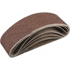 ЗУБР P40, 75х533 мм, 5 шт., на тканевой основе, лента шлифовальная бесконечная для ЛШМ 35342-040 Стандарт ЗУБР P40, 75х533 мм, 5 шт., на тканевой основе, лента шлифовальная бесконечная для ЛШМ 35342-040 Стандарт