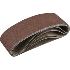 ЗУБР P80, 75х533 мм, 5 шт., на тканевой основе, лента шлифовальная бесконечная для ЛШМ 35342-080 Стандарт ЗУБР P80, 75х533 мм, 5 шт., на тканевой основе, лента шлифовальная бесконечная для ЛШМ 35342-080 Стандарт