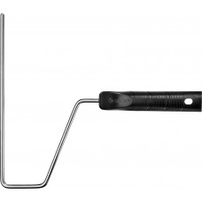 ЗУБР 180 мм, бюгель 6 мм, полипропилен, ручка для валиков 05683-18 ЗУБР 180 мм, бюгель 6 мм, полипропилен, ручка для валиков 05683-18