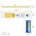 Сменные грифели для автоматического строительного карандаша ЗУБР, 6шт желтые, серия Профессионал (06313-5)