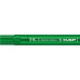 ЗУБР  МК-800 2-8 мм, клиновидный, зеленый, экстрабольшой объем, маркер-краска, Профессионал (06327-4)