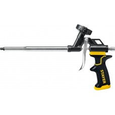 STAYER профессиональный пистолет для монтажной пены HERCULES 06861_z03 Professional STAYER профессиональный пистолет для монтажной пены HERCULES 06861_z03 Professional