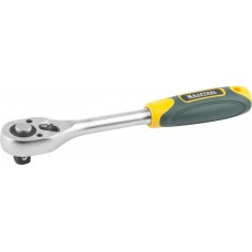 KRAFTOOL 1/2", 72 зубца, Cr-V сталь, трещотка для торцовых головок 27791-1/2_z02 KRAFTOOL 1/2", 72 зубца, Cr-V сталь, трещотка для торцовых головок 27791-1/2_z02