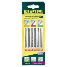 KRAFTOOL 20 шт, набор полотен для лобзика 15348-H20_z01 KRAFTOOL 20 шт, набор полотен для лобзика 15348-H20_z01