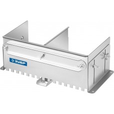 ЗУБР зуб 10*10 мм, до 600 мм, оцинкованная сталь, Раздвижная гребенка для плитки, ПРОФЕССИОНАЛ (08045-10) ЗУБР зуб 10*10 мм, до 600 мм, оцинкованная сталь, Раздвижная гребенка для плитки, ПРОФЕССИОНАЛ (08045-10)