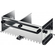 KRAFTOOL BUNKER зуб 10*10 мм, до 600 мм, нерж. сталь, Раздвижная гребенка для плитки (0808-10) KRAFTOOL BUNKER зуб 10*10 мм, до 600 мм, нерж. сталь, Раздвижная гребенка для плитки (0808-10)